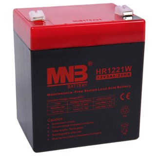 Аккумулятор MNB HR1221W Аккумулятор MNB HR1221W